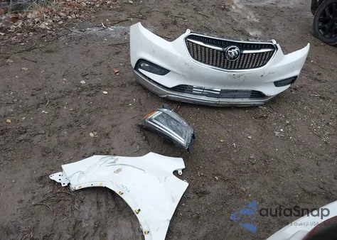 2019 Buick Encore Awd Essence from USA, damaged, VIN KL4CJGSB5KB713933